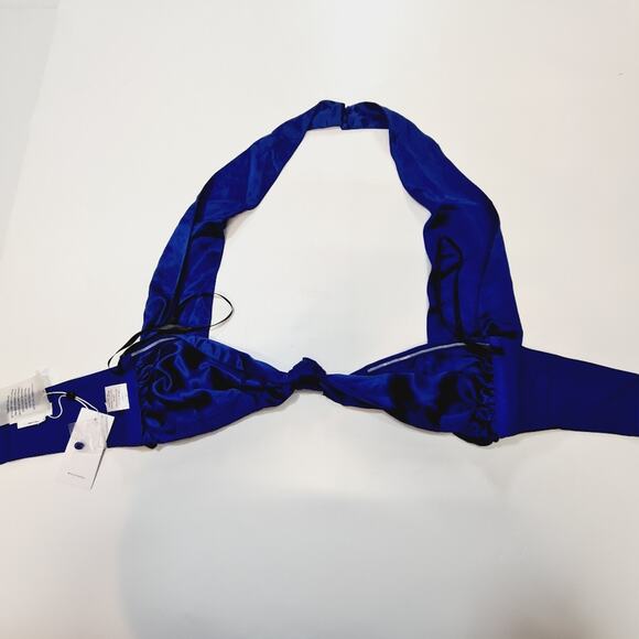 Lovers and Friends La Brea Top in Royal Blue Large - Picture 11 of 14